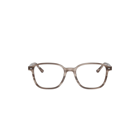 Gafas de Vista para Hombre Ray-Ban 5393 Leonard 8360 - En Acetato color Gris