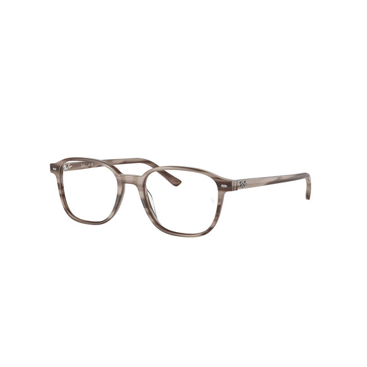 Gafas de Vista para Hombre Ray-Ban 5393 Leonard 8360 - En Acetato color Gris