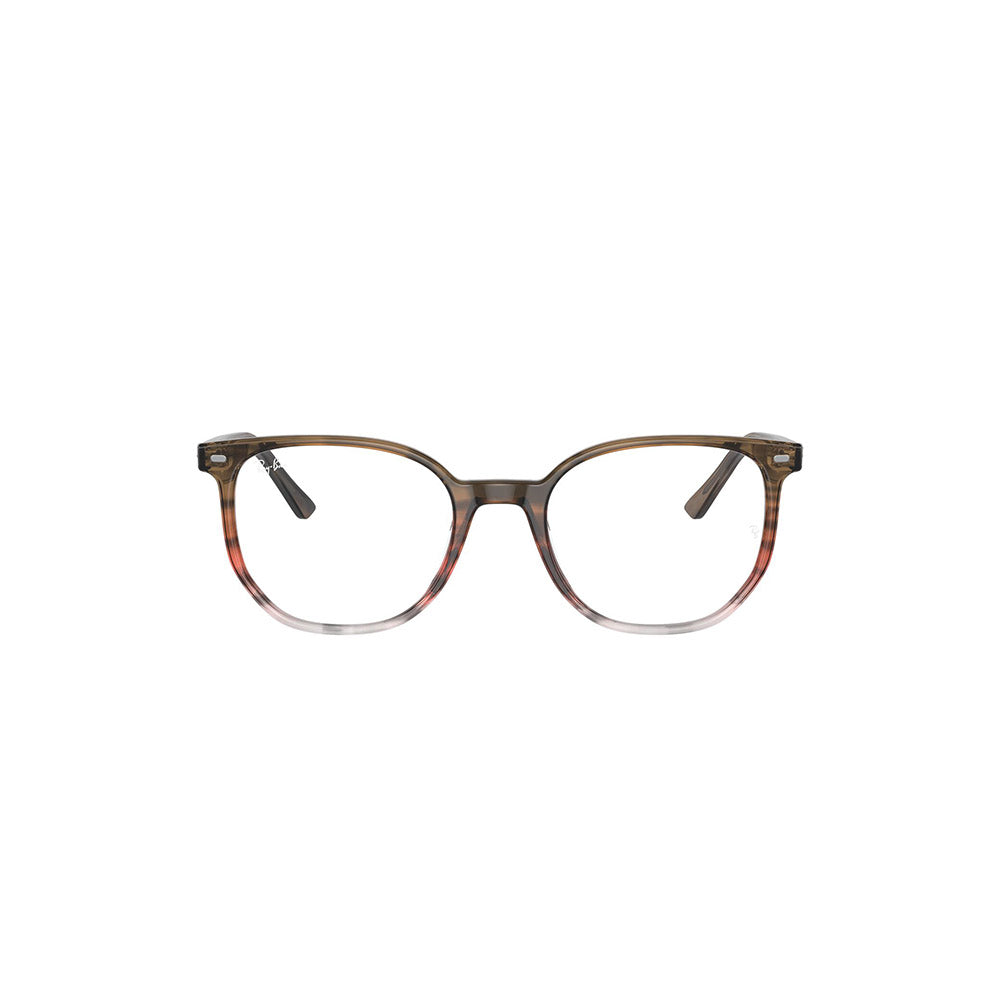 Gafas de Vista para Hombre Ray-Ban 5397 Elliot 8251 - En Acetato color Café