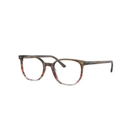 Gafas de Vista para Hombre Ray-Ban 5397 Elliot 8251 - En Acetato color Café