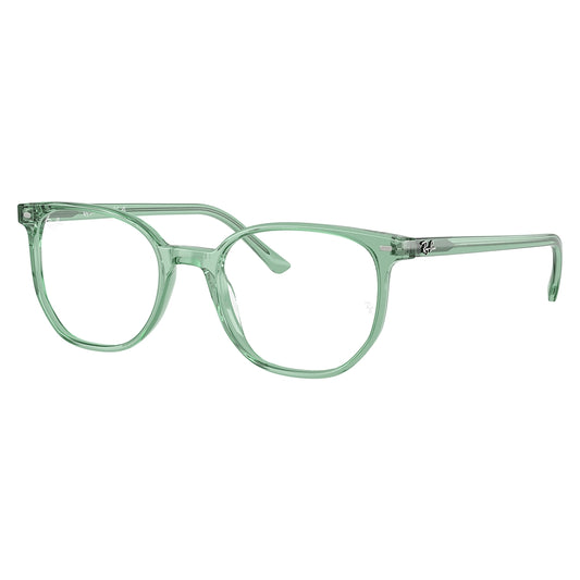 Gafas de Vista para Hombre Ray-Ban 5397 Elliot 8443 - en acetato color Verde