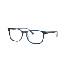 Gafas de Vista para Hombre Ray-Ban 5418 8324 - En Acetato color Azul