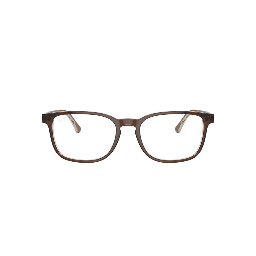 Gafas de Vista para Hombre Ray-Ban 5418 8365 - En Acetato color Café