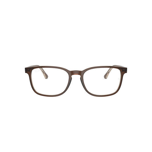 Gafas de Vista para Hombre Ray-Ban 5418 8365 - En Acetato color Café