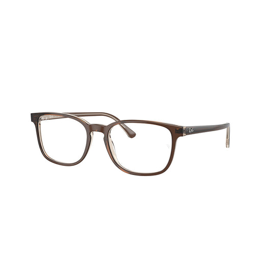 Gafas de Vista para Hombre Ray-Ban 5418 8365 - En Acetato color Café