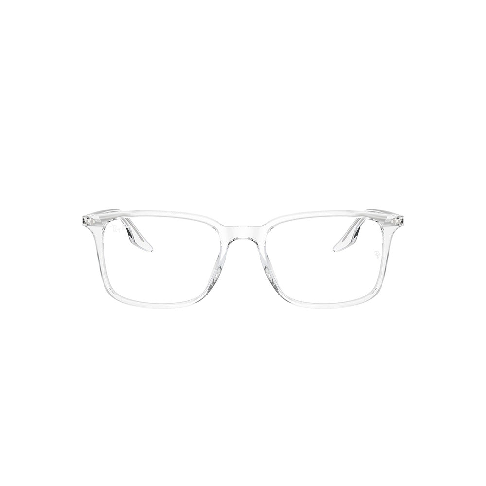 Gafas de Vista para Hombre Ray-Ban 5421 2001 - En Acetato color Transparente