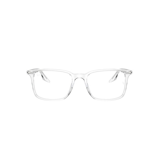 Gafas de Vista para Hombre Ray-Ban 5421 2001 - En Acetato color Transparente