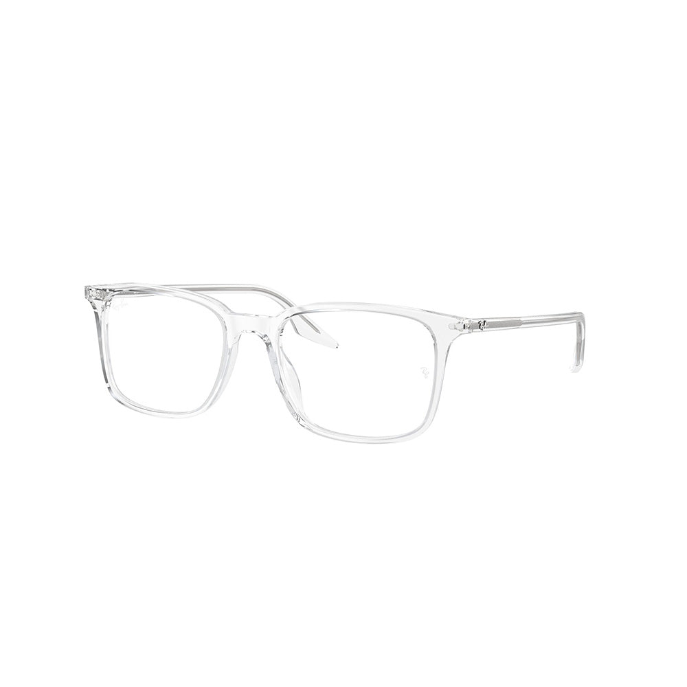 Gafas de Vista para Hombre Ray Ban 5421 2001 En Acetato color Transp Optica Santa Lucia