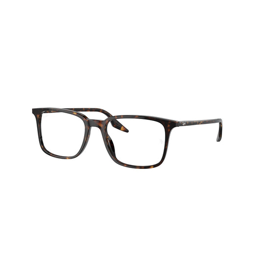 Gafas de Vista para Hombre Ray-Ban 5421 2012 - En Acetato color Café