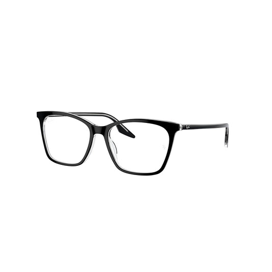 Gafas de Vista para Mujer Ray-Ban 5422 2034 - En Acetato color Negro