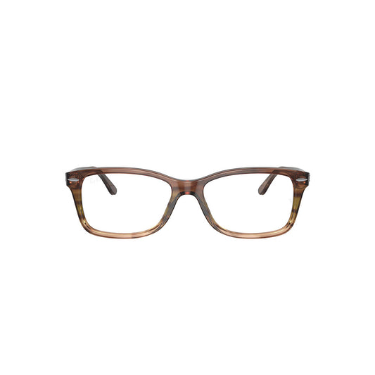 Gafas de Vista para Hombre Ray-Ban 5428 8255 - En Acetato color Café