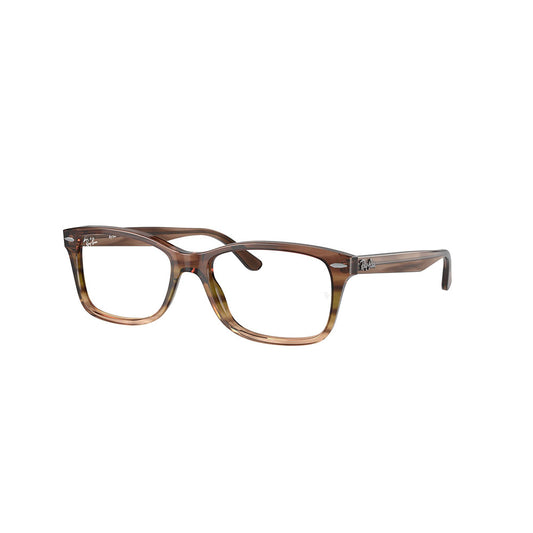 Gafas de Vista para Hombre Ray-Ban 5428 8255 - En Acetato color Café