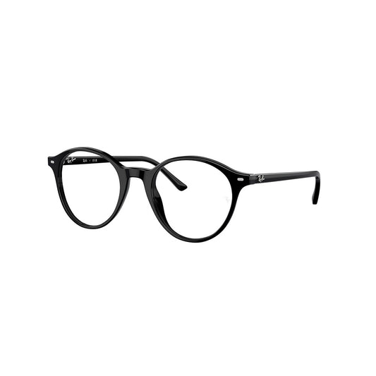 Gafas de Vista para hombre Ray-Ban 5430 Bernard 2000 - En Acetato color Negro