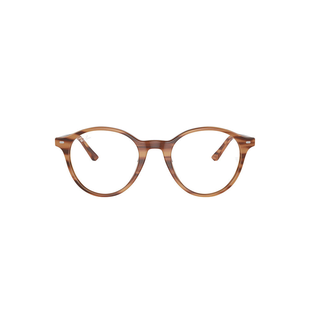 Gafas de Vista para Hombre Ray-Ban 5430 Bernard 8359 - En Acetato color Café