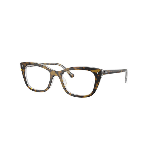 Gafas de Vista para Hombre Ray-Ban 5433 5082 - En Acetato color Havana