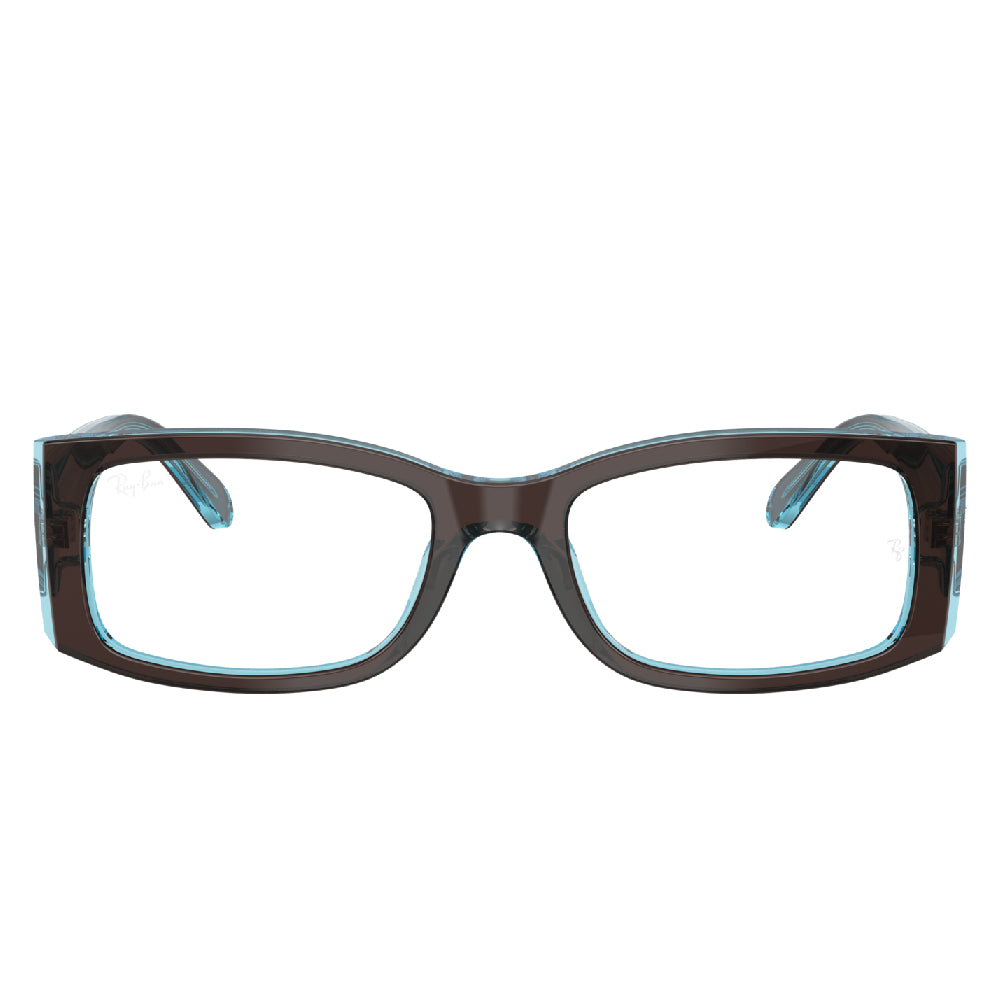 Gafas de Vista para Mujer Ray-Ban 5434 Miriam 8366 en acetato color Café