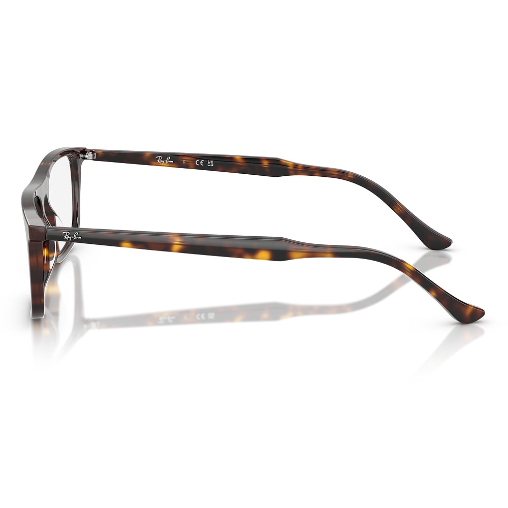 Gafas de Vista para Hombre Ray-Ban 5440 2012 - en acetato color Café