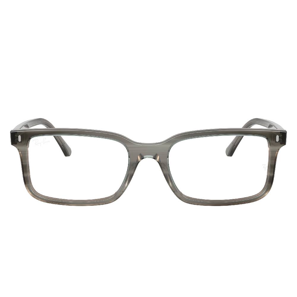 Gafas de Vista para Hombre Ray-Ban 5445 8453 - en acetato color Gris