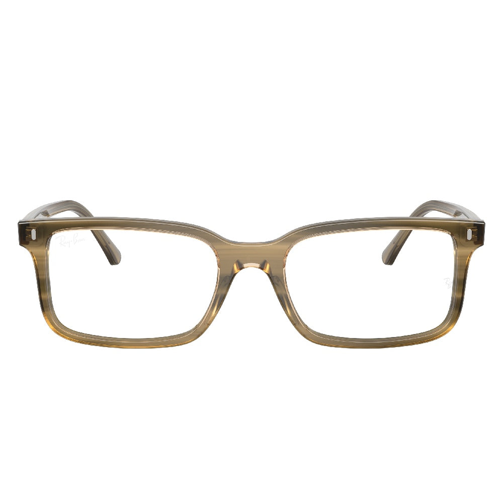 Gafas de Vista para Hombre Ray-Ban 5445 8454 - en acetato color Verde
