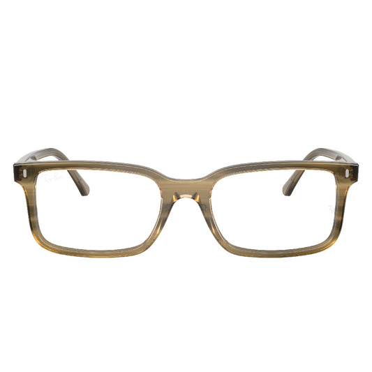Gafas de Vista para Hombre Ray-Ban 5445 8454 - en acetato color Verde