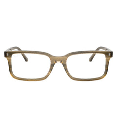 Gafas de Vista para Hombre Ray-Ban 5445 8454 - en acetato color Verde