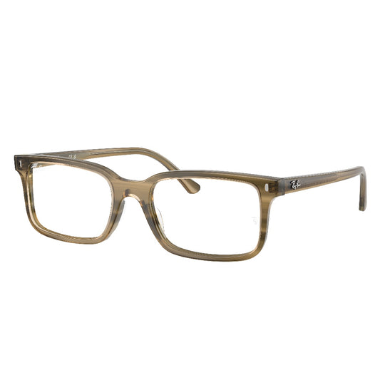 Gafas de Vista para Hombre Ray-Ban 5445 8454 - en acetato color Verde