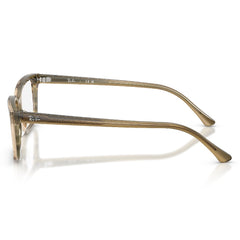 Gafas de Vista para Hombre Ray-Ban 5445 8454 - en acetato color Verde