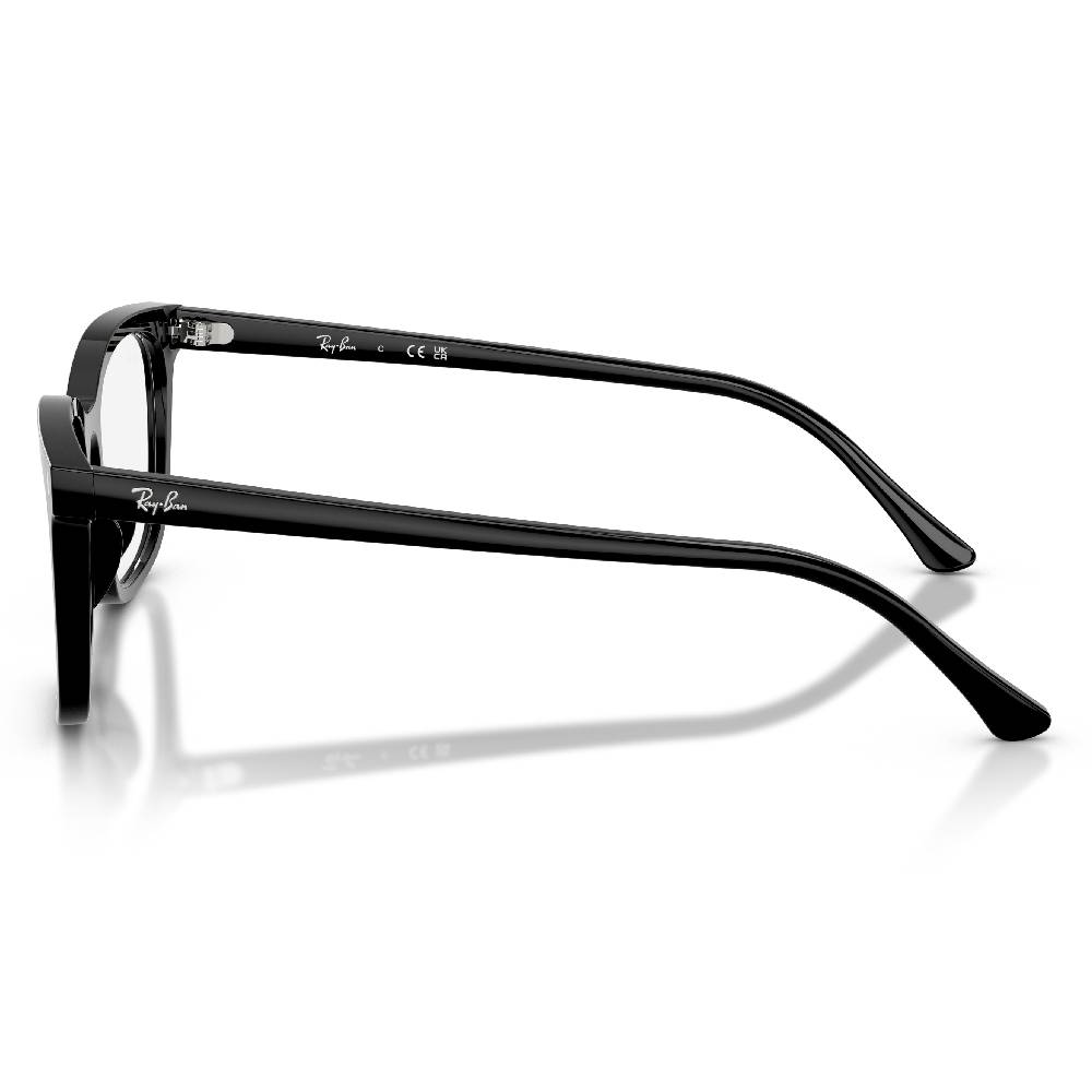 Gafas de Vista para Hombre Ray-Ban 5446 2000 - en acetato color Negro