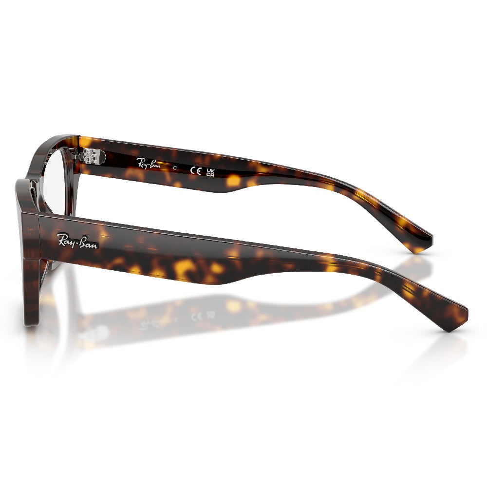 Gafas de Vista para Hombre Ray-Ban 5448 2012 - en acetato color Café