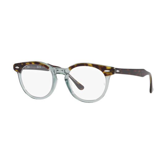 Gafas de Vista para Hombre Ray-Ban 5598 Eagleeye 8249 - En Acetato color Havana/Verde.