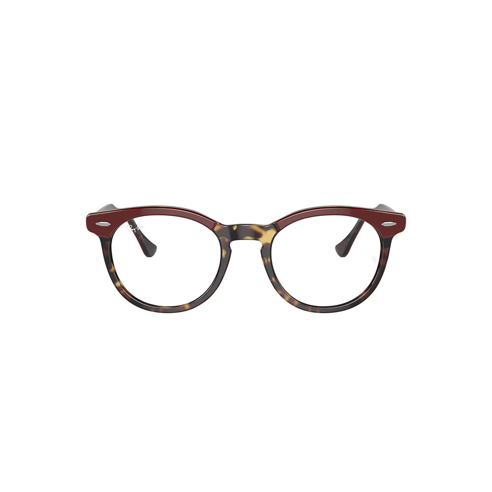 gafas-de-vista-para-hombre-ray-ban-5598-eagleeye-8250-en-acetato-color-cafe