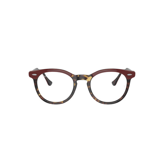 Gafas de Vista para Hombre Ray-Ban 5598 Eagleeye 8250 - En Acetato color Café