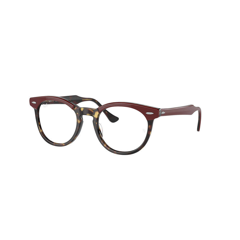 gafas-de-vista-para-hombre-ray-ban-5598-eagleeye-8250-en-acetato-color-cafe