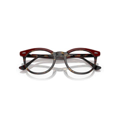 Gafas de Vista para Hombre Ray-Ban 5598 Eagleeye 8250 - En Acetato color Café