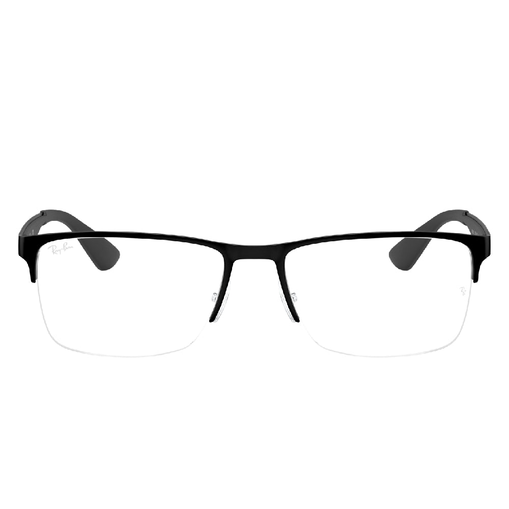 Gafas de Vista para Hombre Ray-Ban 6335 2503 inyectadas color Negro