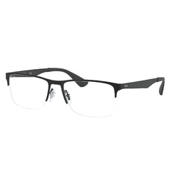 Gafas de Vista para Hombre Ray-Ban 6335 2503 - rectangulares color Negro