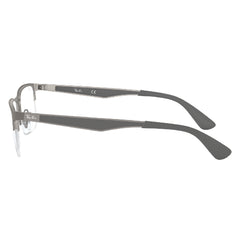 Gafas de Vista para Hombre Ray-Ban 6335 2855 - rectangulares color Gris
