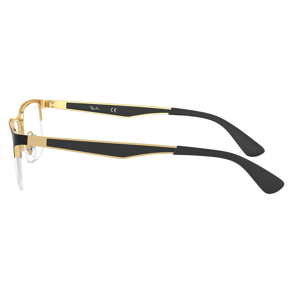Gafas de Vista para Hombre Ray-Ban 6335 2890 - inyectadas color Negro