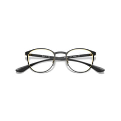 Gafas de Vista para Hombre Ray-Ban 6355 2994 - Metálicas color Negro