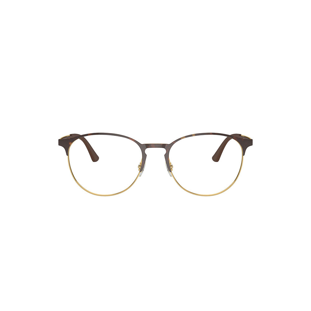 Gafas de Vista para Hombre Ray-Ban 6375 2917 - Metálicas color Café