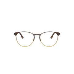 Gafas de Vista para Hombre Ray-Ban 6375 2917 - Metálicas color Café