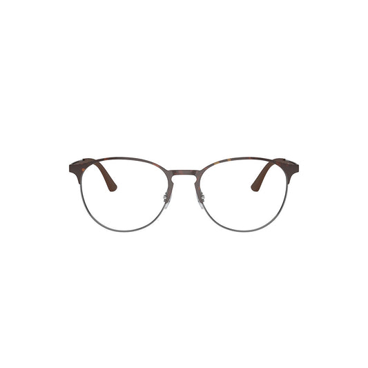 Gafas de Vista para Hombre Ray-Ban 6375 3172 - Metálicas color Gris