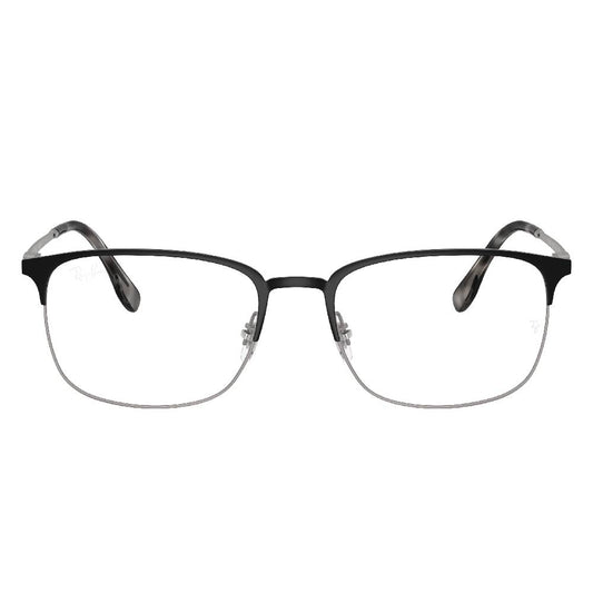 Gafas de Vista para Hombre Ray-Ban 6494 3187 - metálicas color Negro