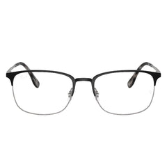 Gafas de Vista para Hombre Ray-Ban 6494 3187 - metálicas color Negro