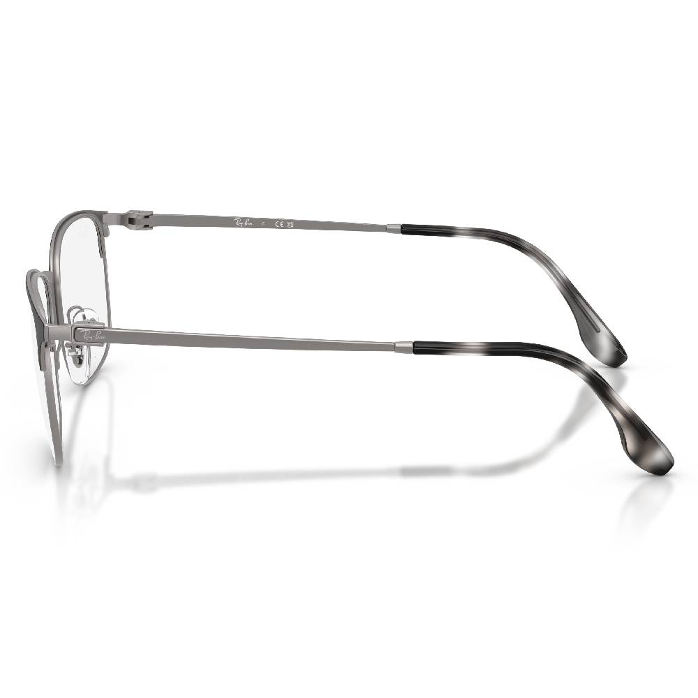 Gafas de Vista para Hombre Ray-Ban 6494 3187 - metálicas color Negro