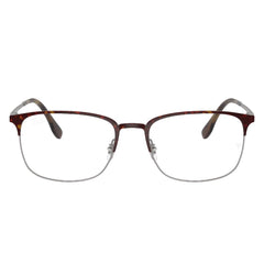 Gafas de Vista para Hombre Ray-Ban 6494 3223 - metálicas color Café