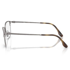 Gafas de Vista para Hombre Ray-Ban 6494 3223 - metálicas color Café