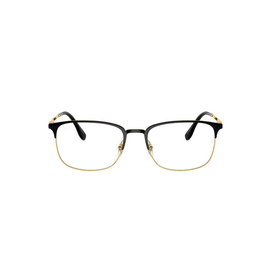 Gafas de Vista para Hombre Ray-Ban 6494 2991 - Metálicas color Dorado