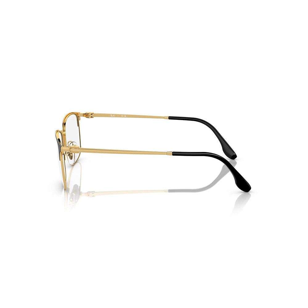 gafas-de-vista-para-hombre-ray-ban-6494-2991-metalicas-color-dorado