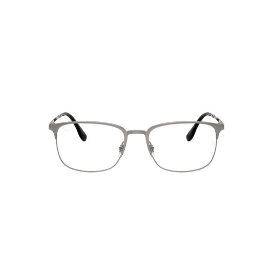 Gafas de Vista para Hombre Ray-Ban 6494 3135 - Metálicas color Gris